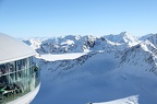 Die hoechste Seilbahn in Tirol auf 3.440 m
