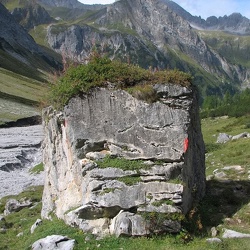 Kaiserjochhaus 2.310 m