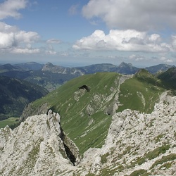 Lachenspitze 2.130 m
