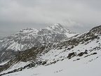 Landsberger Huette 1.810 m im Winter