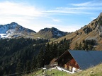 Lechaschauer Alpe 1.670m - Gehrenalpe 1.610 m
