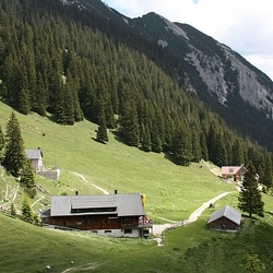 Otto-Mayr-Huette 1.528 m