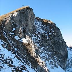 Schochenspitze 2.069 m