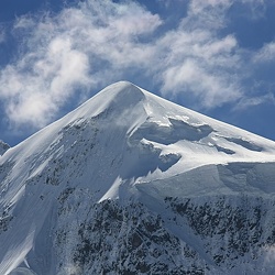 Tschierva Huette 2.583 m